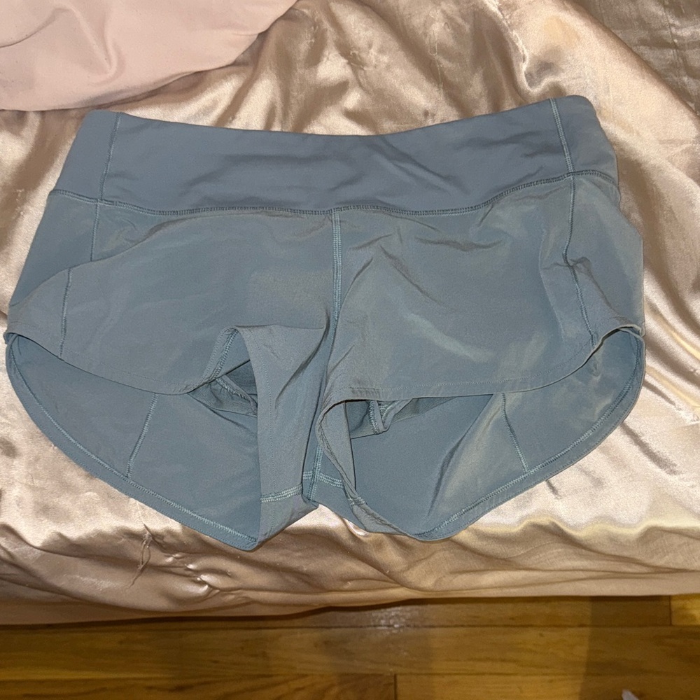 Lululemon Athletica Light Blue Leggings